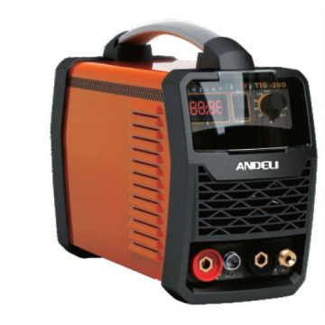 famous brand professional orbital tig welder TIG-200G